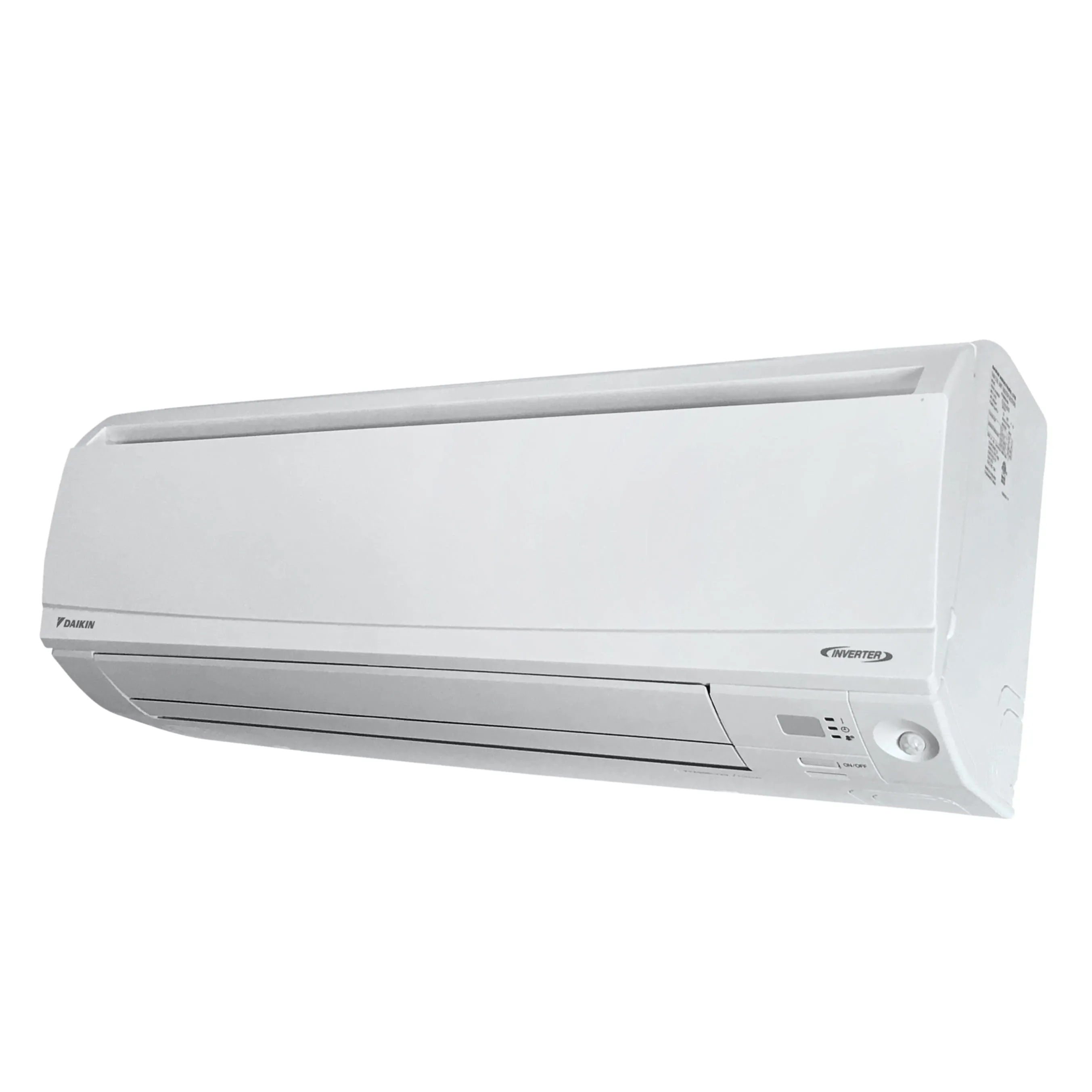 Daikin 5-Zone Wall Mounted Ductless Mini-Split 48000 BTU Heat Pump Air Conditioner 7k   12k   12k   12k   15k - 20.6 SEER2