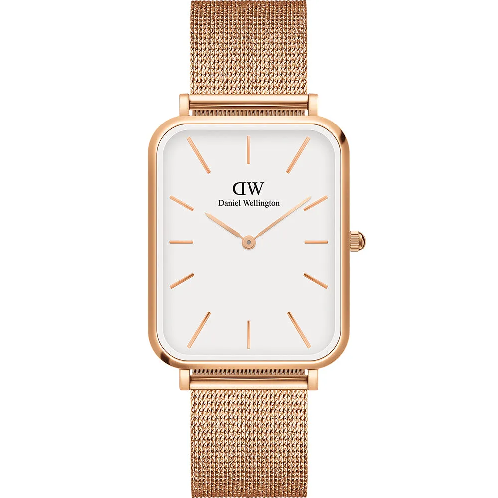 Daniel Wellington DW00100465 Quadro Pressed Melrose