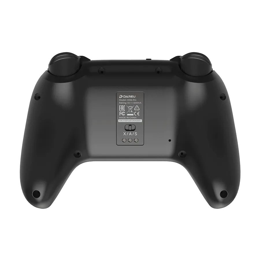 DAREU H106 PRO | Wireless Gaming Controller with Charging Dock