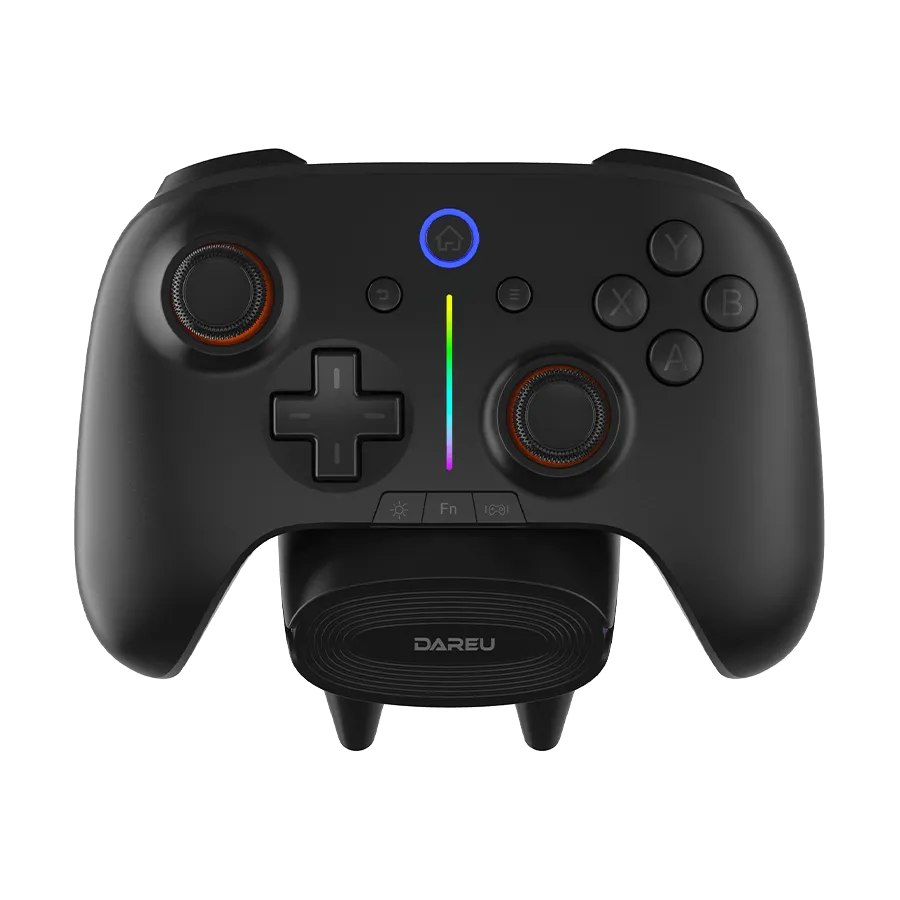 DAREU H106 PRO | Wireless Gaming Controller with Charging Dock