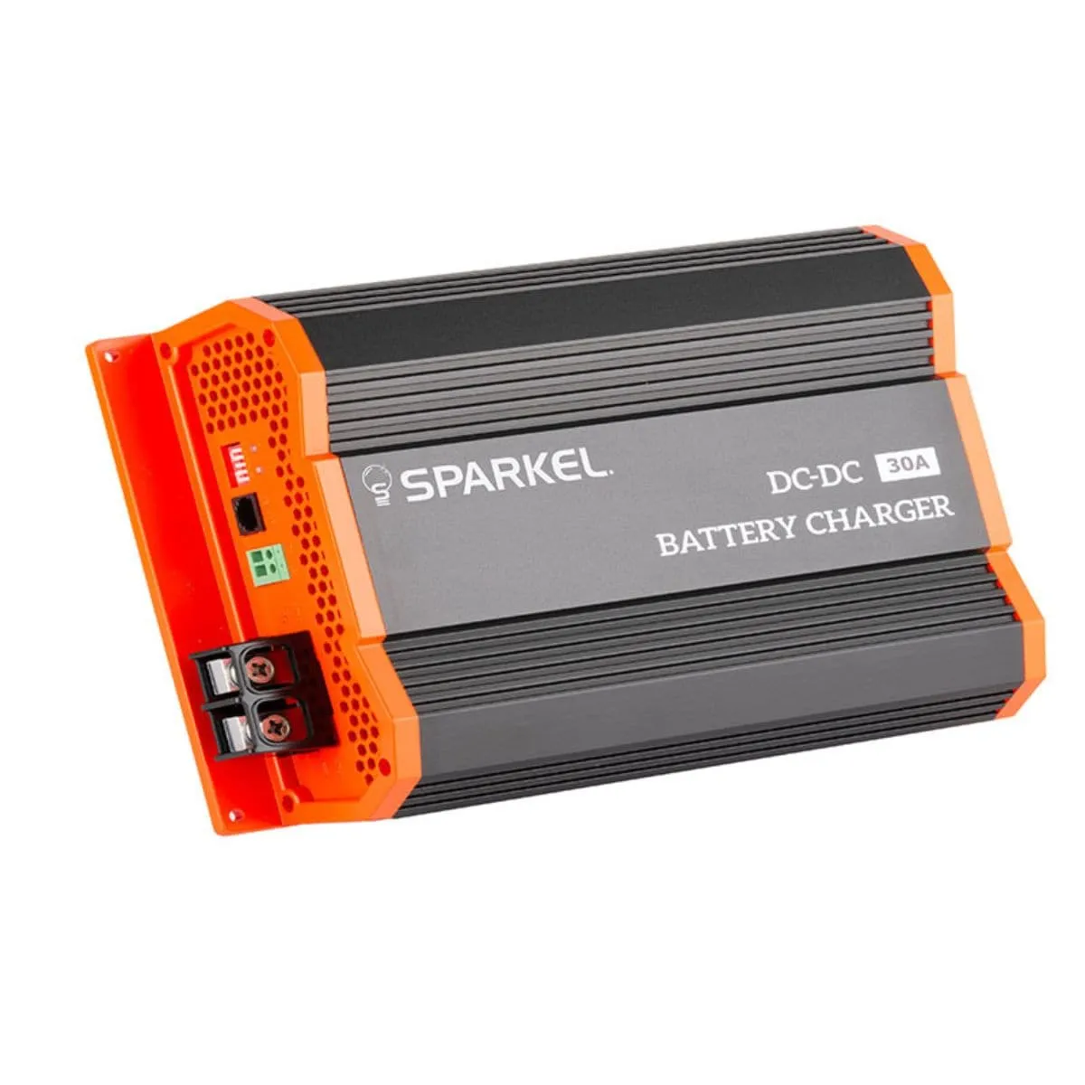 DC-DC Battery Charger - 24V 30A