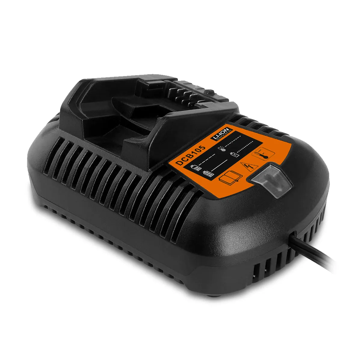 DCB105 12V 20V Battery Charger Replacement for Dewalt 12V 20V Battery Charger