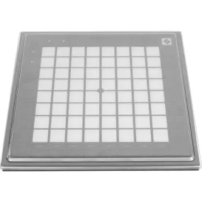 Decksaver DS-PC-LPPMK3 Novation Launchpad Pro MK3 Cover (Smoked/Clear)