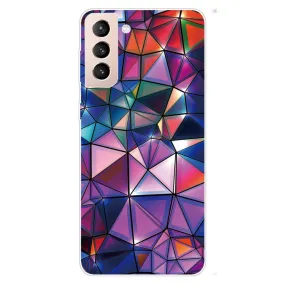 Deco Samsung Galaxy S22 case - Geometric Elements