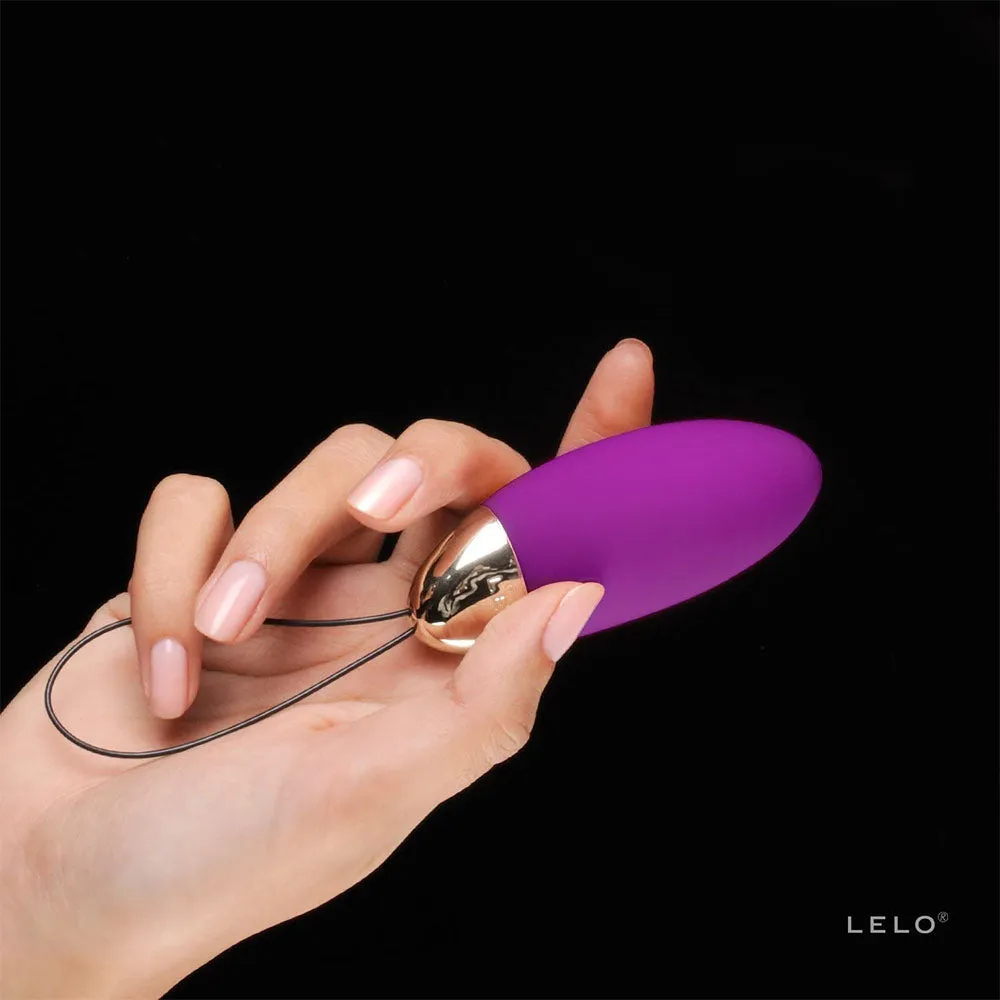 Deep Rose Lelo Lyla 2 Vibrating Bullet