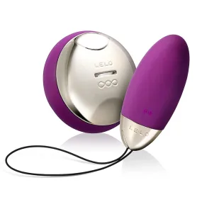 Deep Rose Lelo Lyla 2 Vibrating Bullet