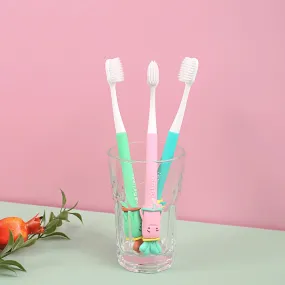 Delicate Carrot Toothbrush.