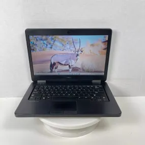 Dell Latitude 5440 Intel Core i5 4th Gen 8GB 256GB Ssd 14.1" Win 10 Refurbished A  WF276