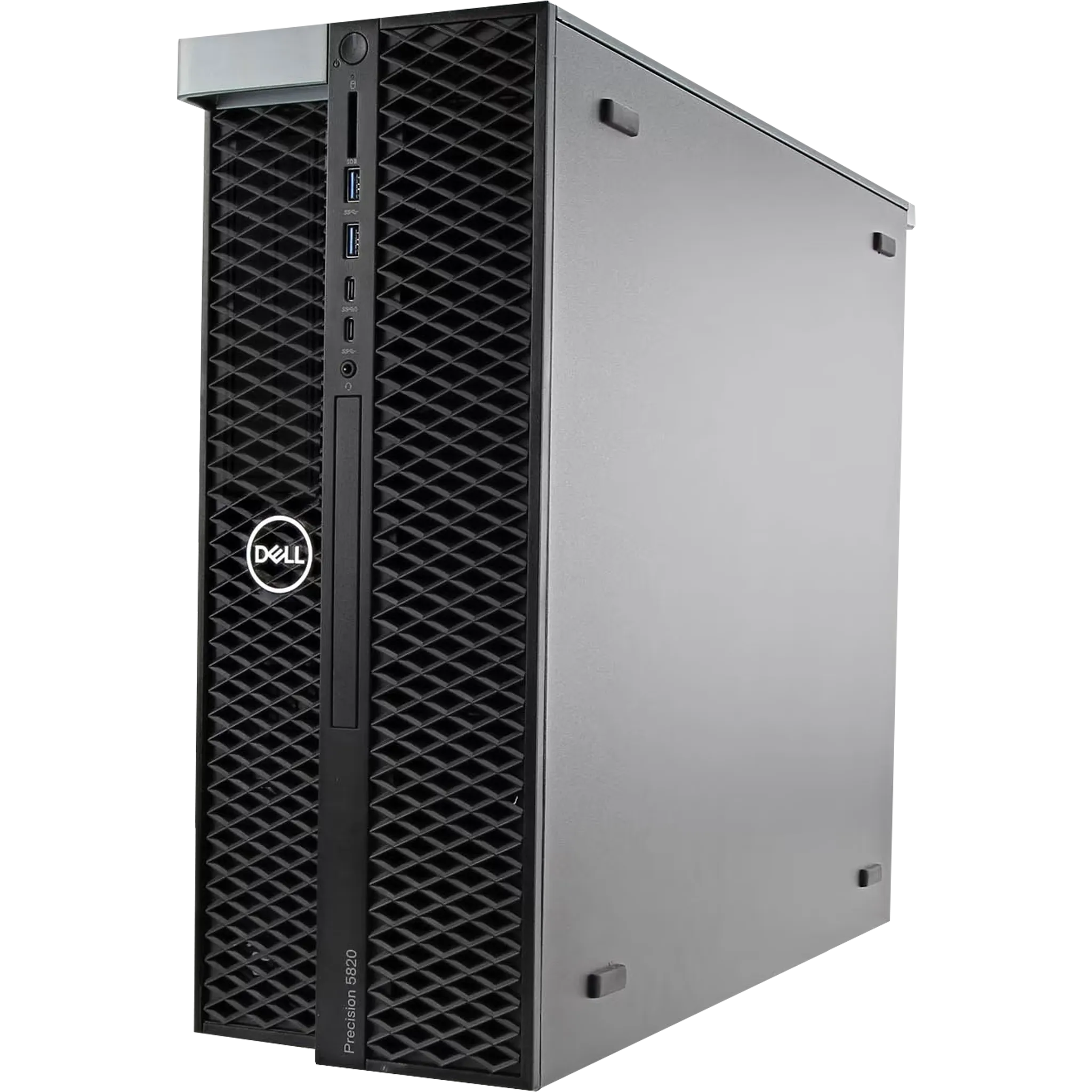 Dell Precision 5820 Intel Xeon Workstation PC with 4GB P1000 GPU   20" Monitor