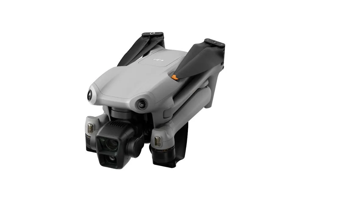 DJI Air 3 with DJI RC-N2 Controller