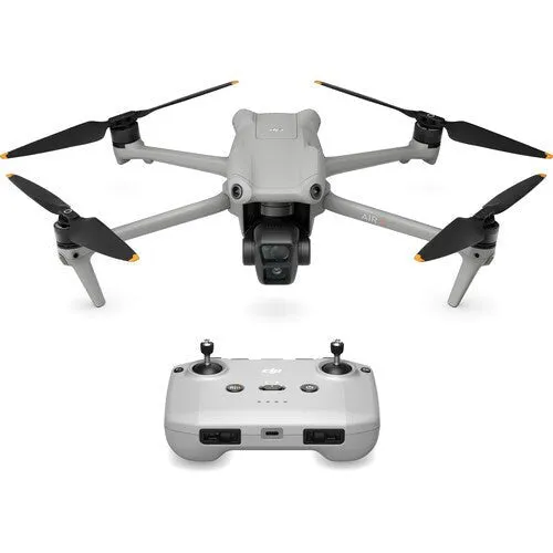 DJI Air 3 with DJI RC-N2 Controller