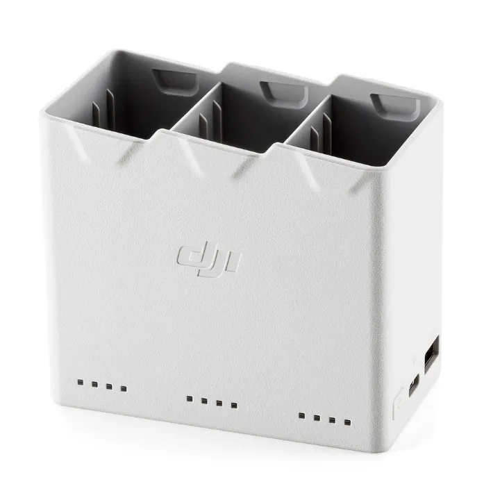 DJI Mini 3 Pro & Mini 4 Pro Two-Way Charging Hub