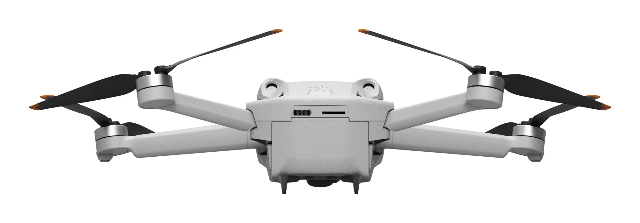 DJI Mini 3 Pro (RC RM330) 4 rotors Quadcopter 48 MP 3840 x 2160 pixels 2453 mAh Black, White