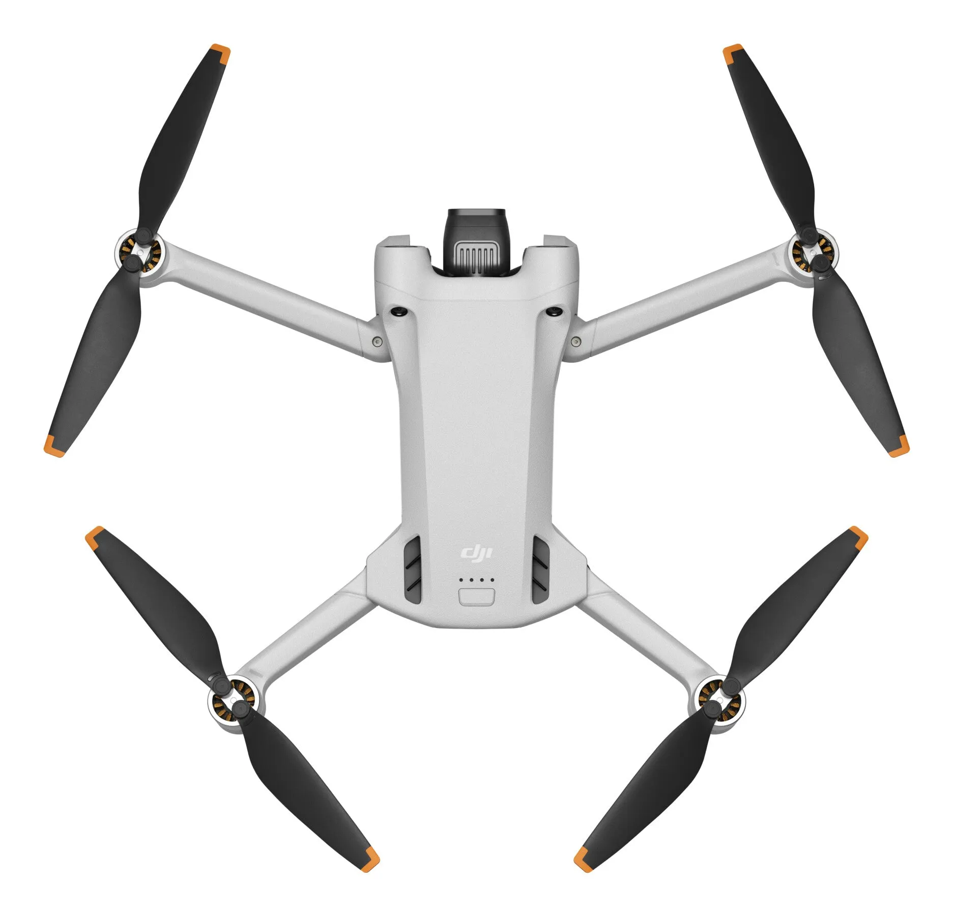 DJI Mini 3 Pro (RC RM330) 4 rotors Quadcopter 48 MP 3840 x 2160 pixels 2453 mAh Black, White