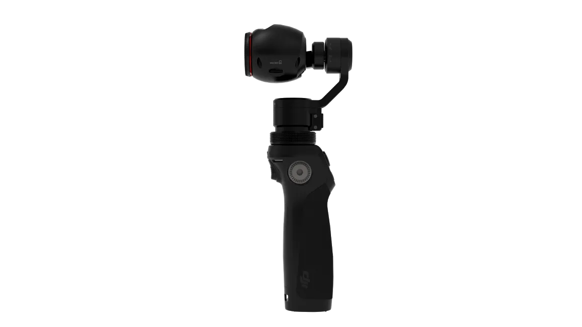 DJI Osmo X3 with Extra Battery, Tripod and Extension Rod Bundle