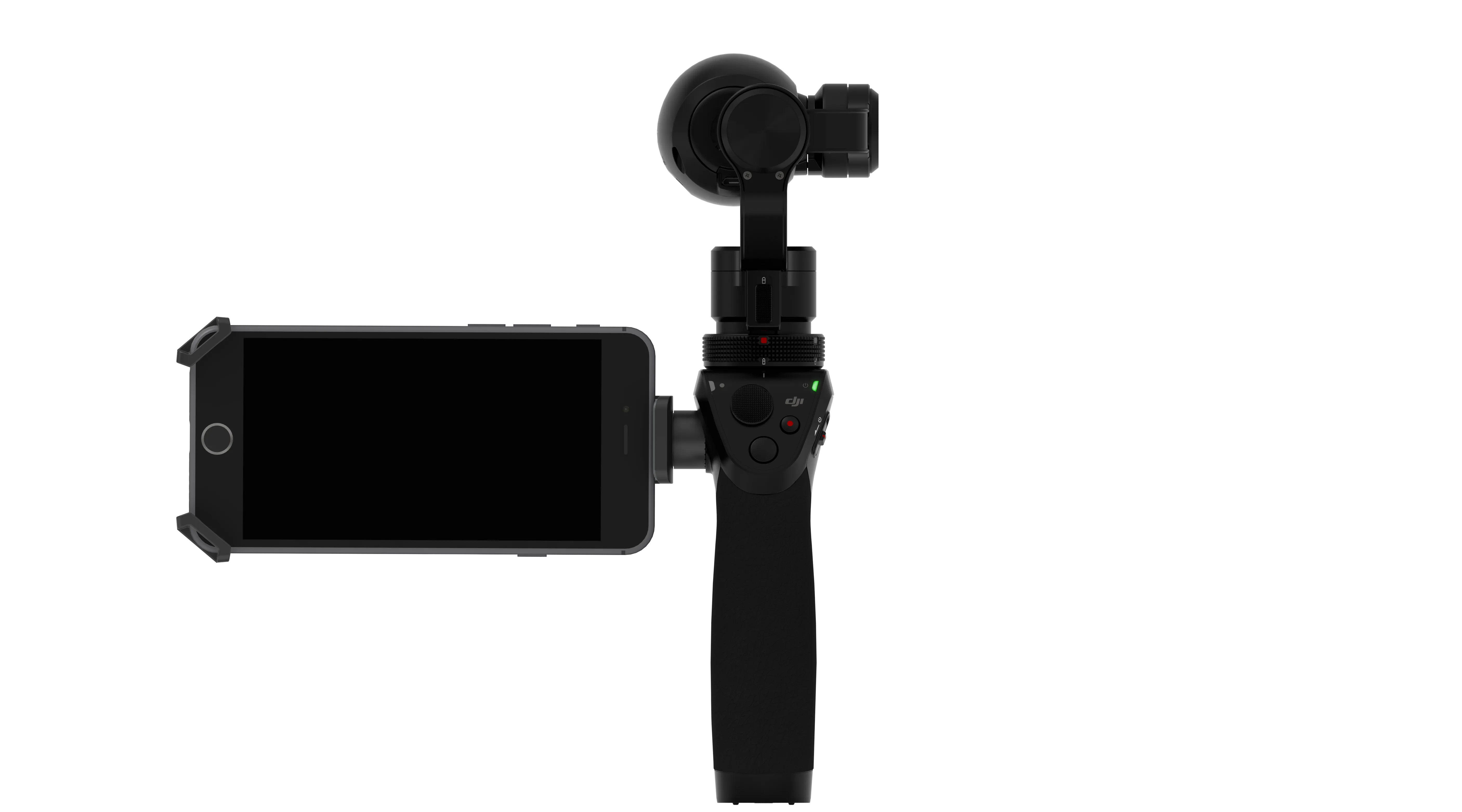 DJI Osmo X3 with Extra Battery, Tripod and Extension Rod Bundle