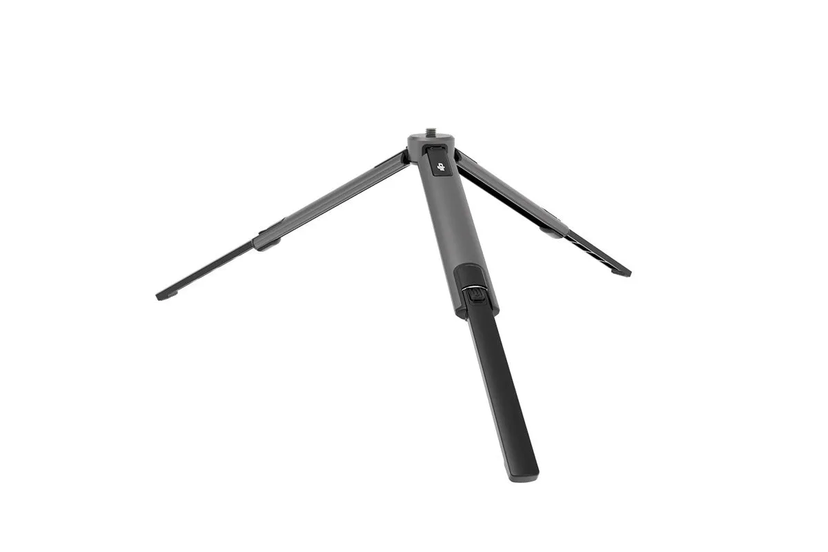 DJI Osmo X3 with Extra Battery, Tripod and Extension Rod Bundle