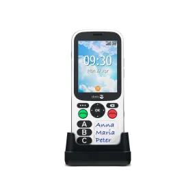 Doro 780X mobile phone