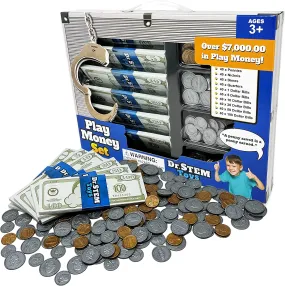 Dr. Stem Play Money Set