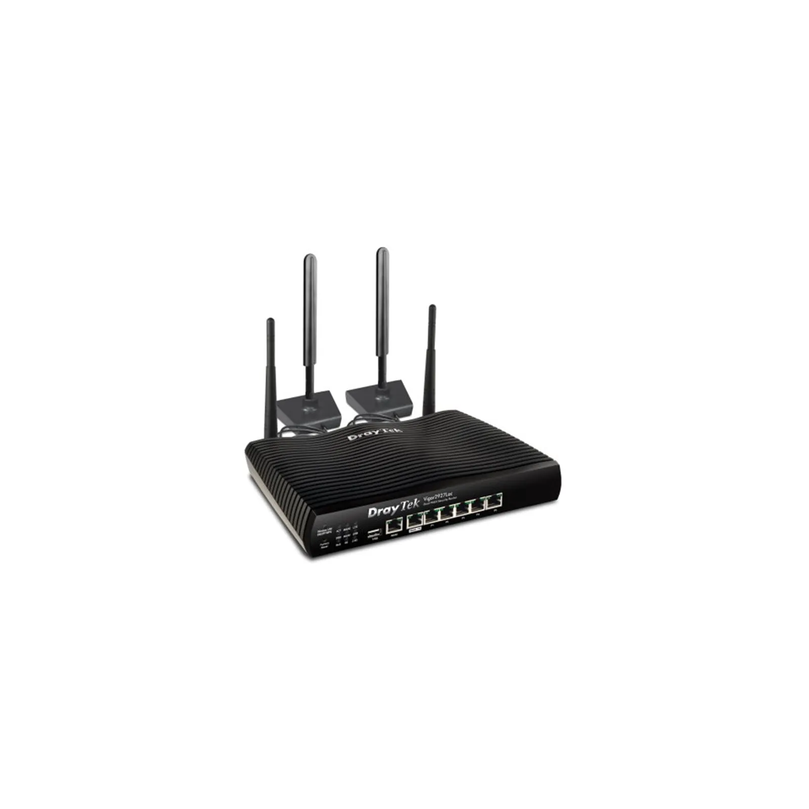 DrayTek V2927LAC-K Vigor 2927Lac Wireless 5 AC High Speed Gigabit Firewall 4G/LTE Integrated Modem Router