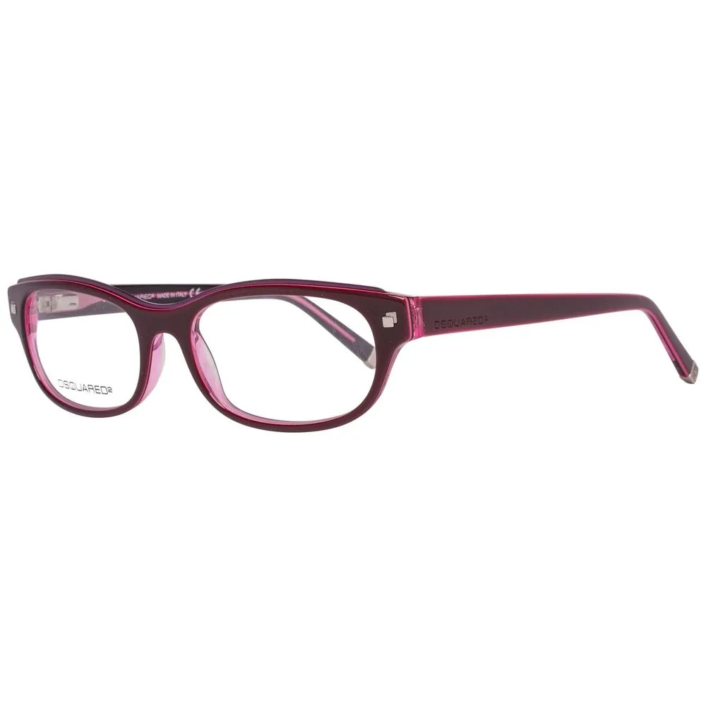 Dsquared² Purple Metal Frames