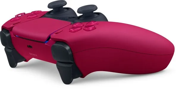 DualSense™ Wireless Controller – Cosmic Red