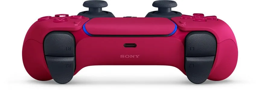 DualSense™ Wireless Controller – Cosmic Red