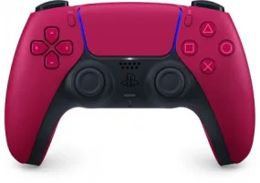 DualSense™ Wireless Controller – Cosmic Red