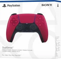 DualSense™ Wireless Controller – Cosmic Red