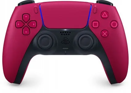 DualSense™ Wireless Controller – Cosmic Red