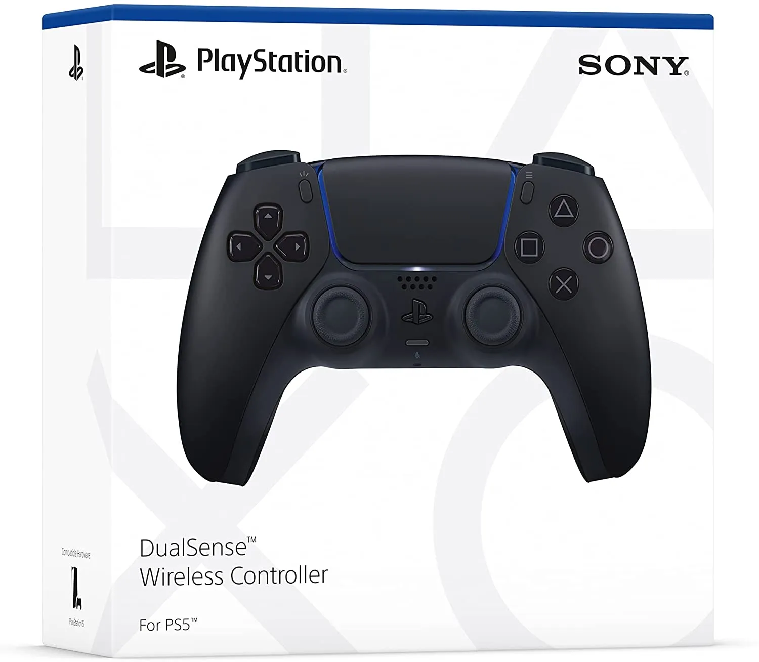 DualSense Wireless Controller For PlayStation 5 - Midnight Black