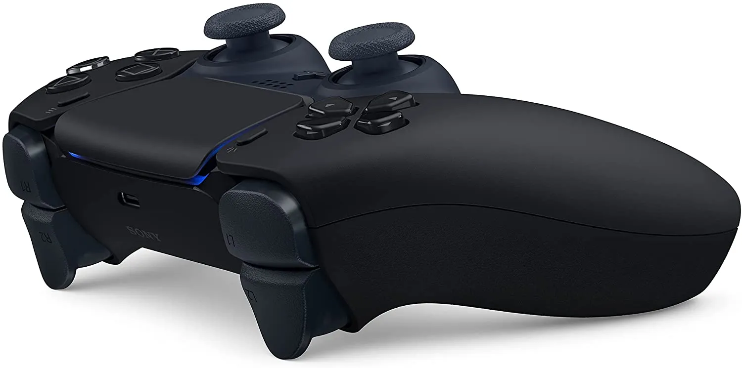 DualSense Wireless Controller For PlayStation 5 - Midnight Black