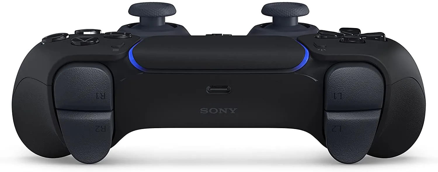 DualSense Wireless Controller For PlayStation 5 - Midnight Black