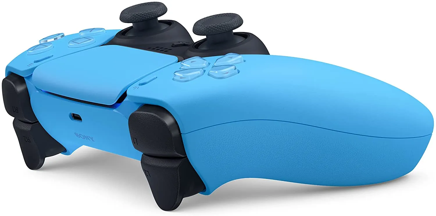 DualSense Wireless Controller For PlayStation 5 - Starlight Blue