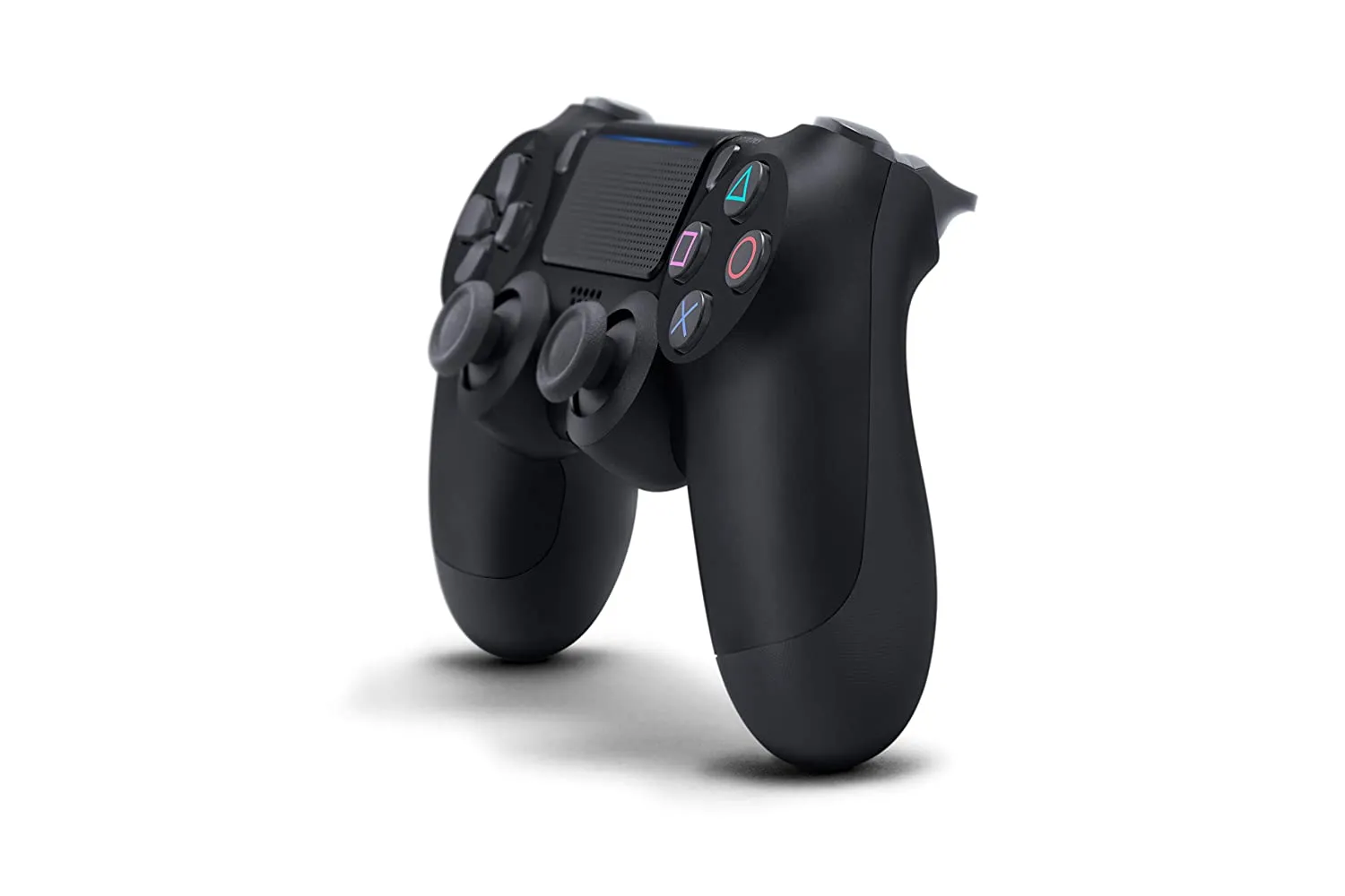 DualShock 4 Wireless Controller for PlayStation 4 PS4 - Jet Black