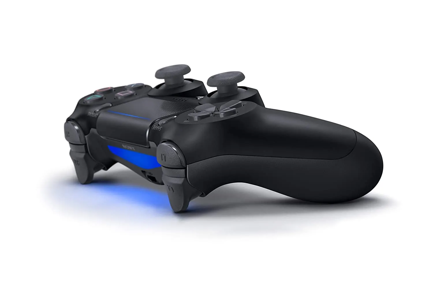 DualShock 4 Wireless Controller for PlayStation 4 PS4 - Jet Black