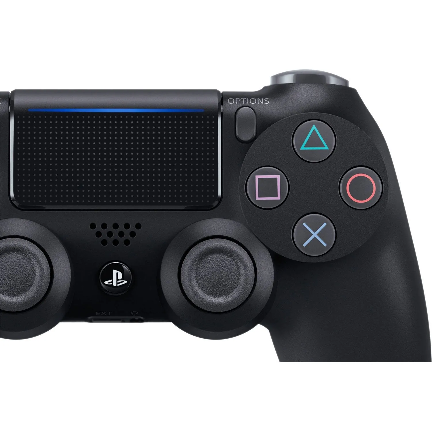 DualShock 4 Wireless Controller for PlayStation 4 PS4 - Jet Black