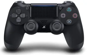 DualShock 4 Wireless Controller for PlayStation 4 PS4 - Jet Black