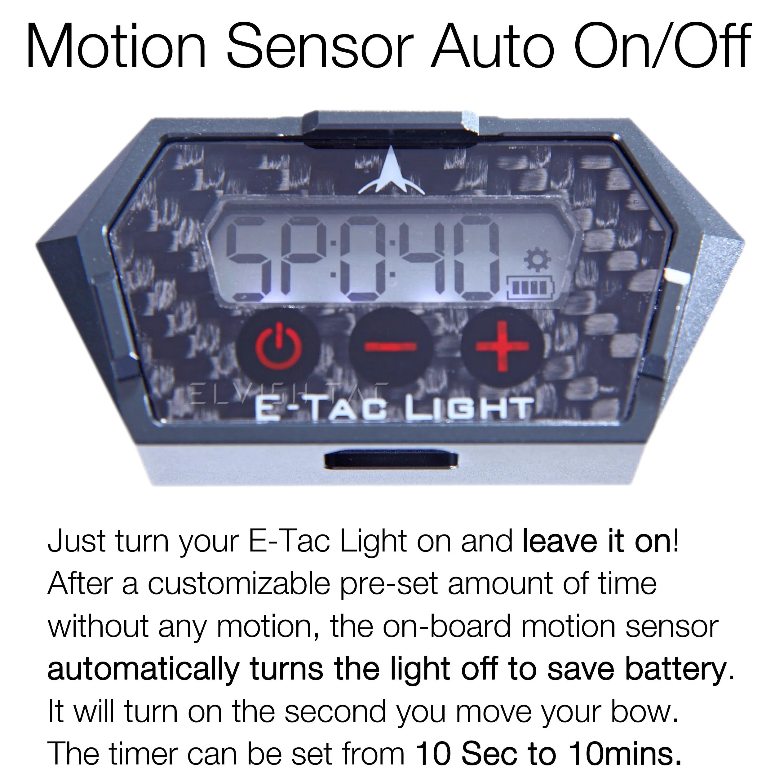 E-Tac Light Kit