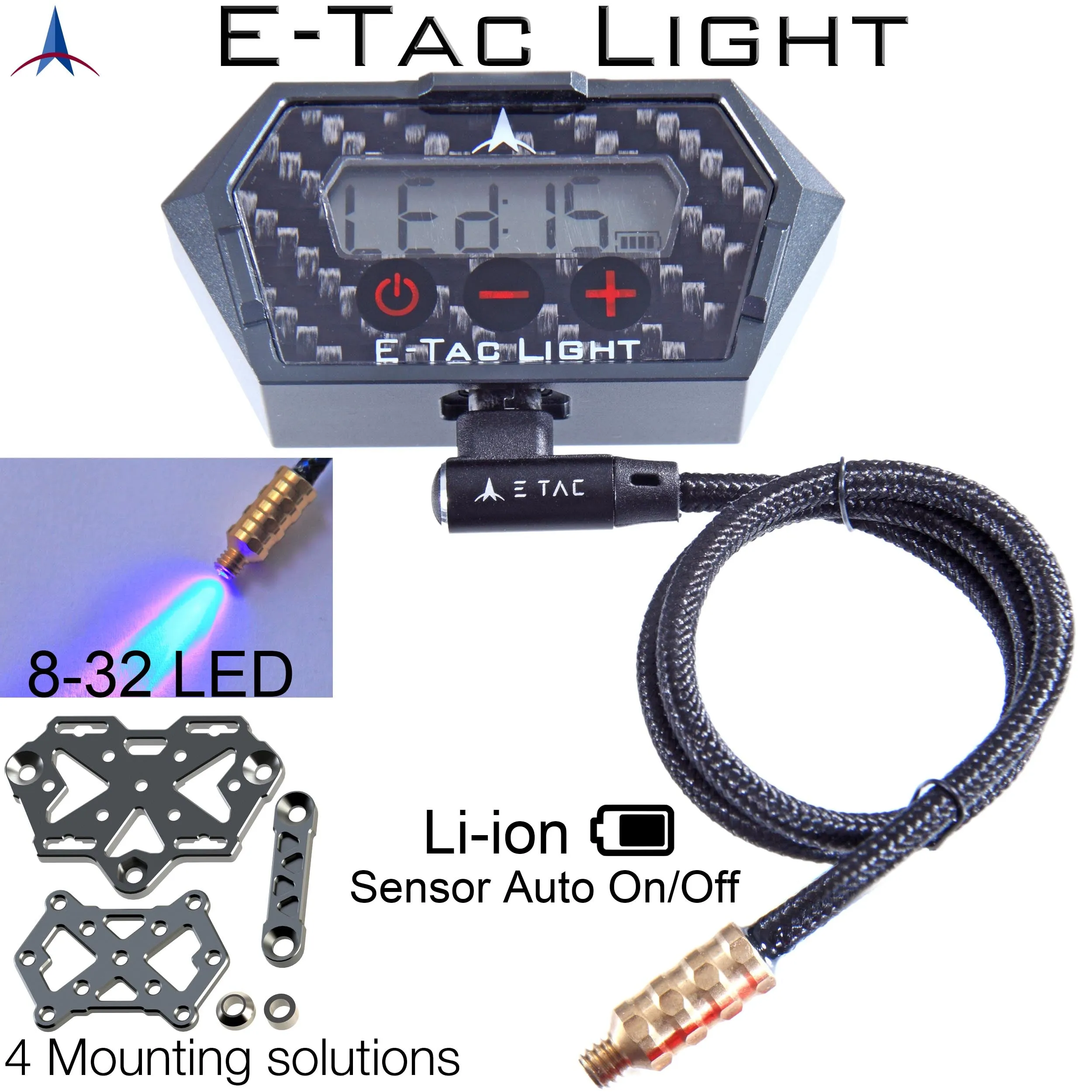 E-Tac Light Kit