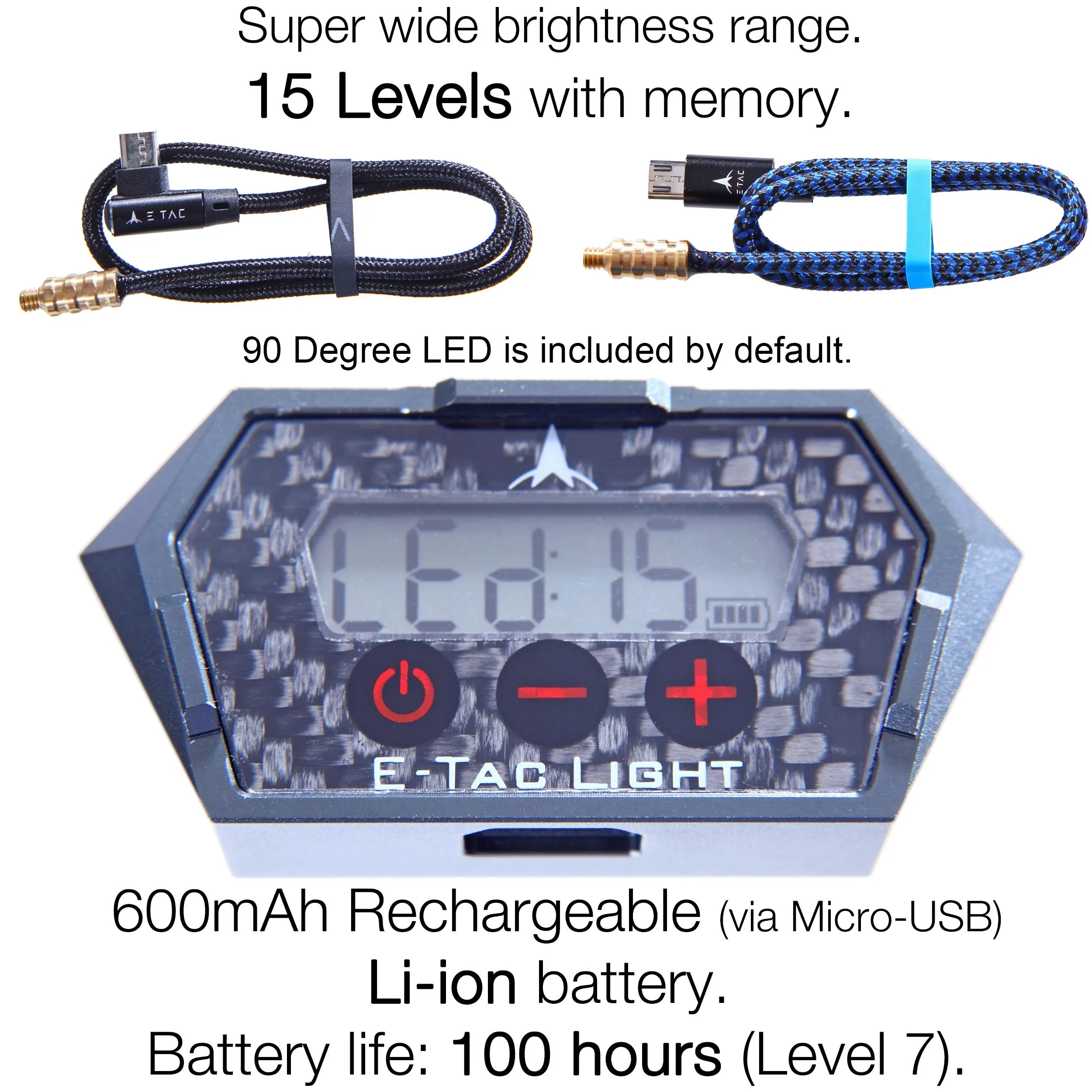 E-Tac Light Kit