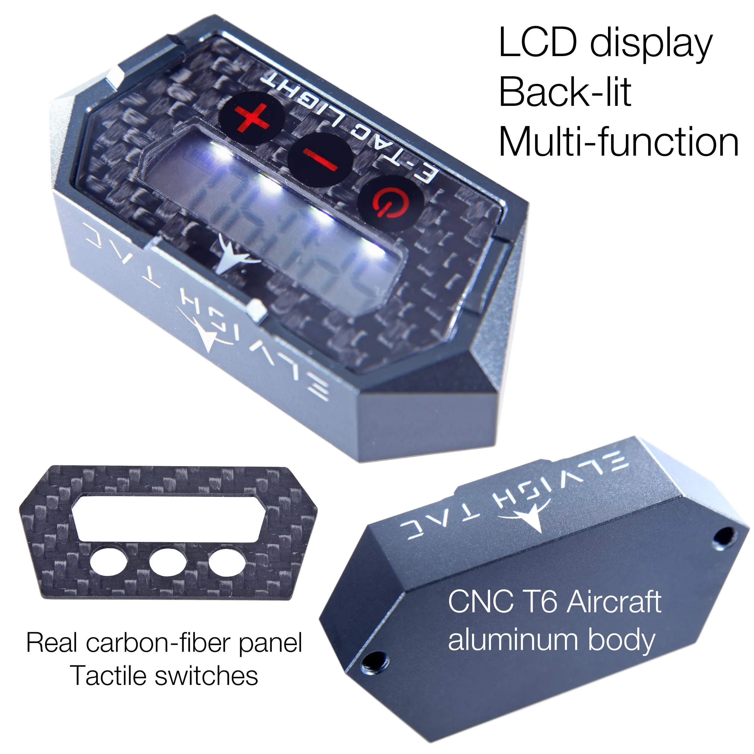 E-Tac Light Kit