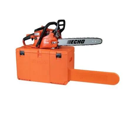 ECHO : CS-400VP Chain Saw -18" Bar- includes carrying case