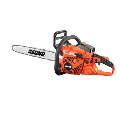 ECHO : CS-400VP Chain Saw -18" Bar- includes carrying case