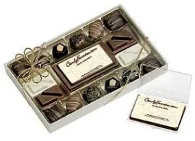 Edible Custom Chocolate Corporate Gift Set