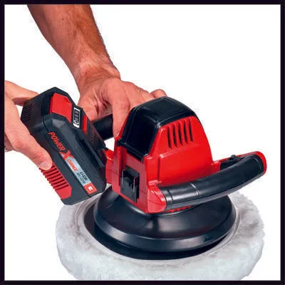 Einhell CE-CB 18/254 Li - Solo cordless car polishing machine