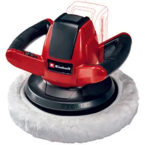 Einhell CE-CB 18/254 Li - Solo cordless car polishing machine