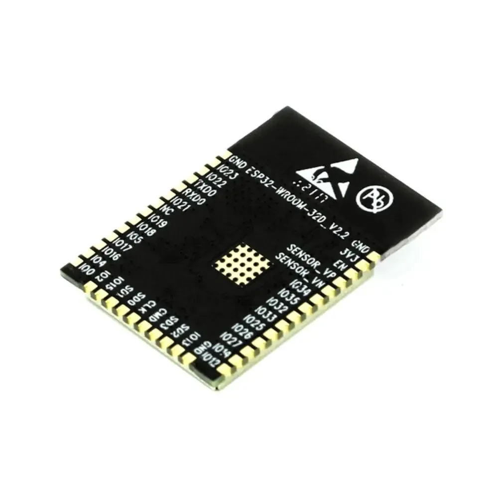 Elecrow ESP32-WROOM-32D / ESP32 Wifi Bluetooth Wireless Module 16MB