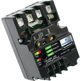 Emerson 49M11-843 SureSwitch™ Multi-Volt Universal Contactor