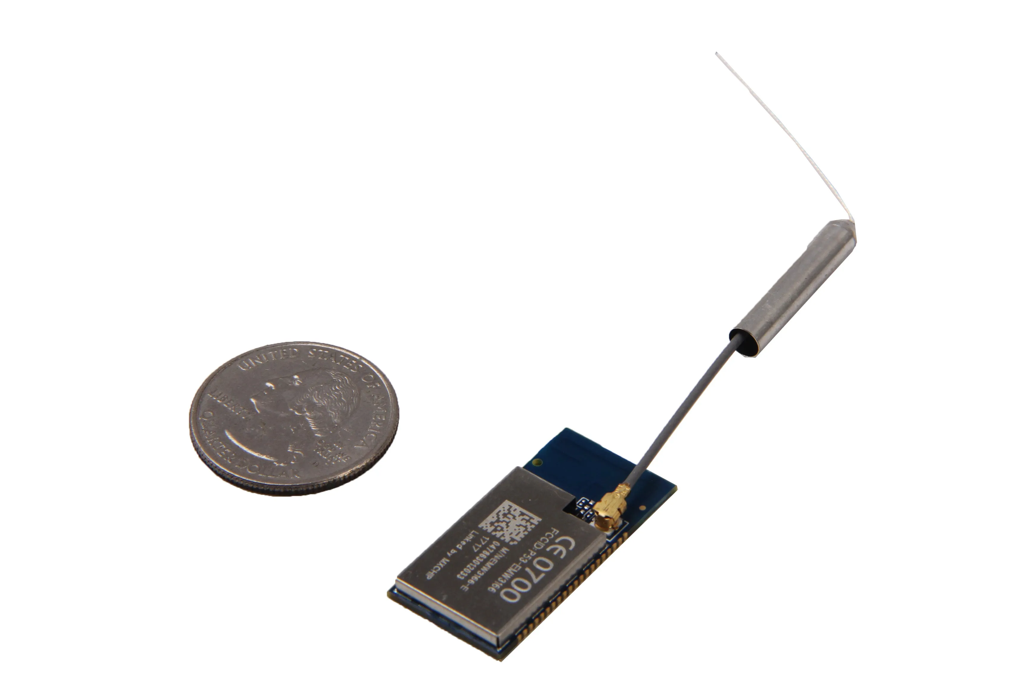 EMW3166 WiFi Module(External IPEX antenna)